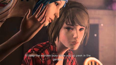 life is strange chaos theory chloe.